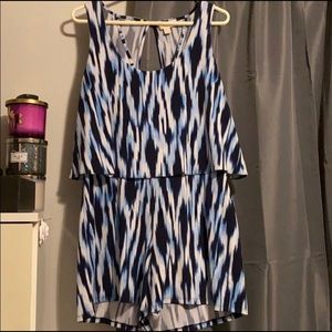 Michael Kors Romper